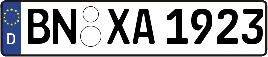 BN-XA1923