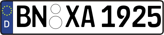 BN-XA1925