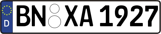 BN-XA1927