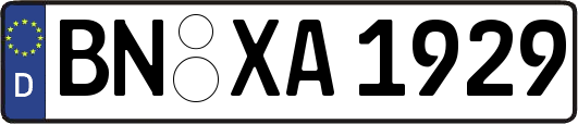 BN-XA1929