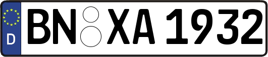 BN-XA1932