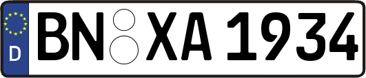 BN-XA1934