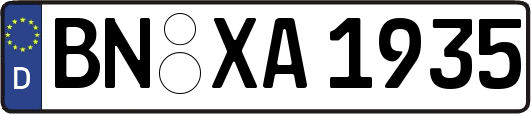 BN-XA1935