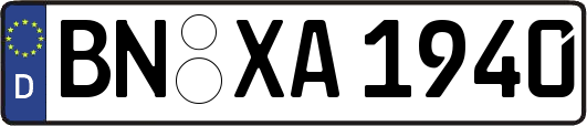 BN-XA1940