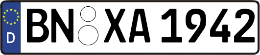 BN-XA1942