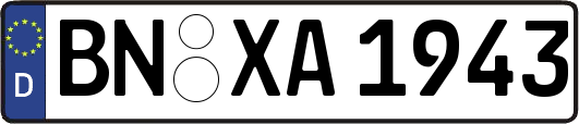 BN-XA1943