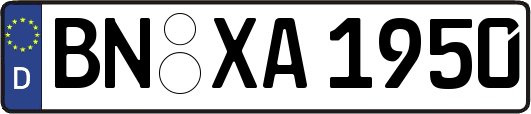 BN-XA1950
