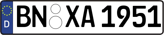 BN-XA1951