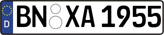 BN-XA1955