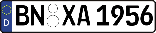 BN-XA1956