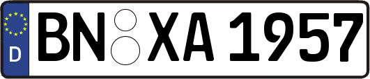 BN-XA1957