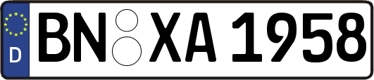 BN-XA1958