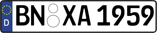 BN-XA1959