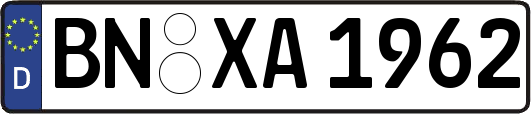 BN-XA1962