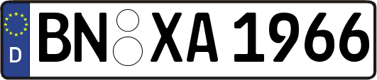 BN-XA1966