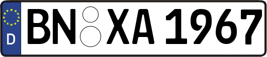 BN-XA1967