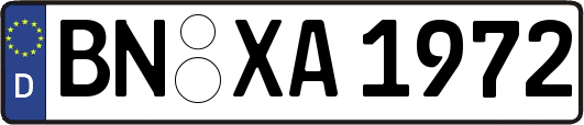BN-XA1972