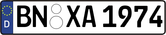 BN-XA1974
