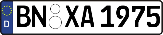 BN-XA1975