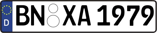 BN-XA1979