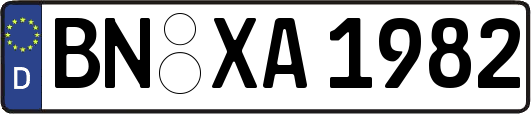 BN-XA1982