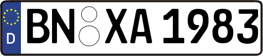 BN-XA1983