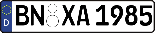 BN-XA1985
