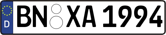 BN-XA1994