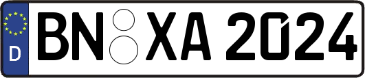 BN-XA2024