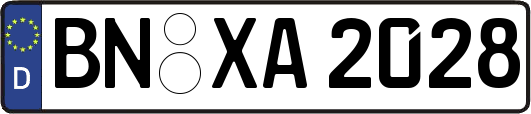 BN-XA2028