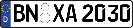 BN-XA2030