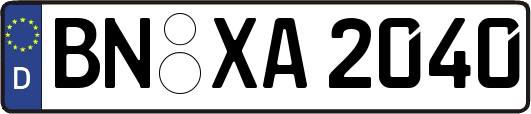 BN-XA2040