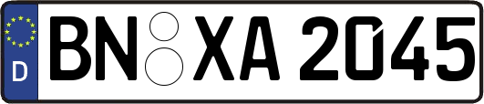 BN-XA2045