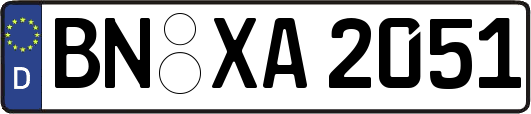 BN-XA2051