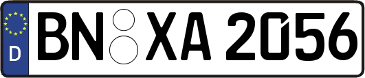 BN-XA2056
