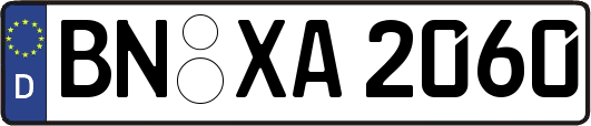 BN-XA2060