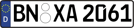 BN-XA2061
