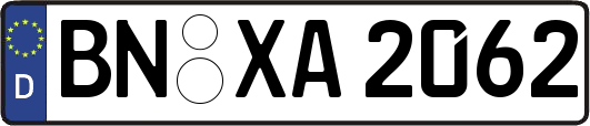 BN-XA2062