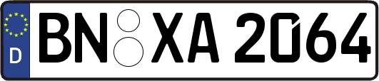 BN-XA2064