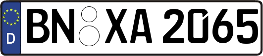 BN-XA2065