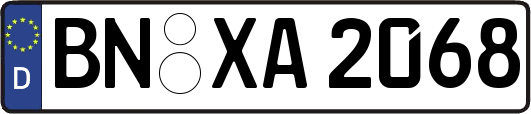 BN-XA2068