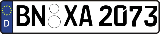 BN-XA2073