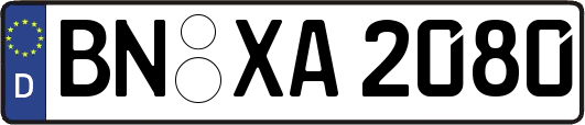 BN-XA2080