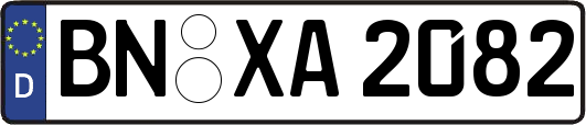 BN-XA2082