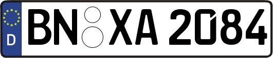 BN-XA2084