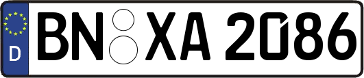 BN-XA2086