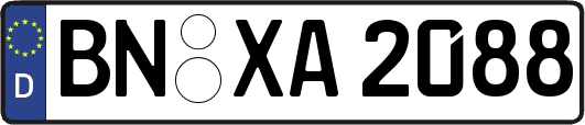 BN-XA2088