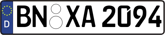 BN-XA2094