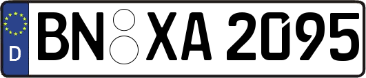 BN-XA2095