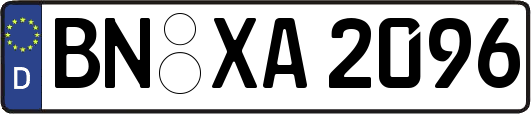 BN-XA2096